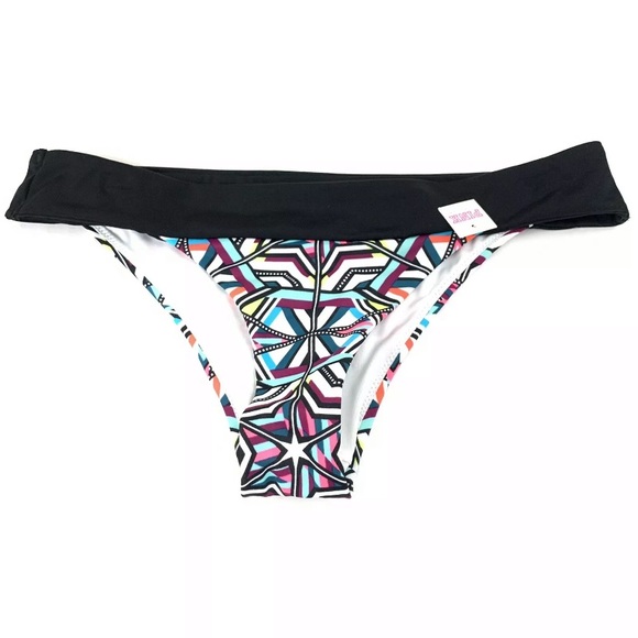 NEW PINK Victorias Secret Bikini Bottoms Small